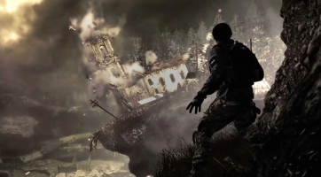 Kiszivárgott a Call of Duty: Ghosts egyik új játékmódja, a Squads