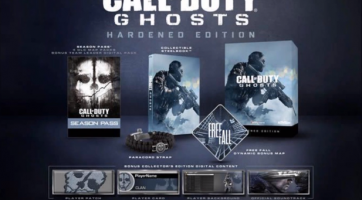 Call of Duty: Ghosts