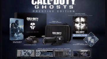 Call of Duty: Ghosts