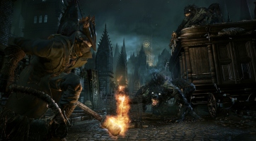 Kiszivárgott az első Bloodborne gameplay videó