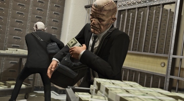 Kiszivárgott képeken a GTA Online Heists DLC új felszerelései