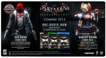 Batman: Arkham Knight