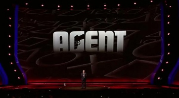 Kiszivárgott néhány Agent artwork