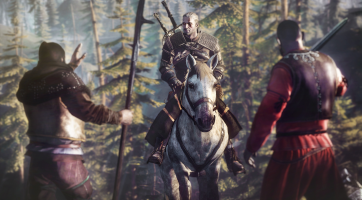 Kiszivárgott részletek a The Witcher 3: Wild Huntról