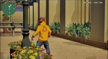 Kiszivároghatott a Jet Set Radio Remake játékmenete