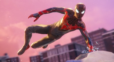 Kiszivároghatott a Spider-Man 2 megjelenése