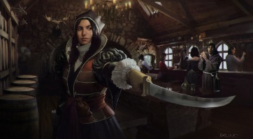 Kiszivároghattak a Fable 4 első koncepciós rajzai