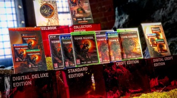 Shadow of the Tomb Raider