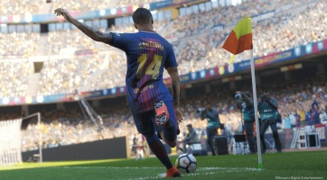 Kiszivárogtak az első képek és információk a PES 2019-ről