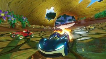 Team Sonic Racing