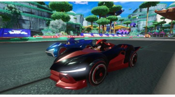 Team Sonic Racing