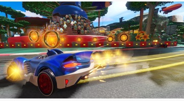 Team Sonic Racing