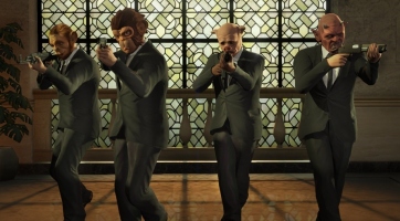 Kiszivárogtak a GTA Online Heist küldetései
