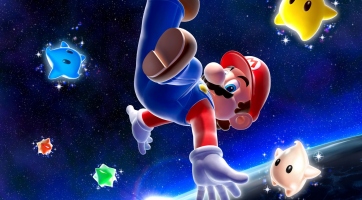 Kiszórták a BAFTA díjakat, Super Mario Galaxy a legjobb játék