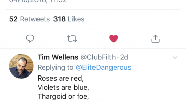 Elite: Dangerous