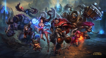 Kitiltották Iránból és Szíriából a League of Legends-et az Amerikával való konfliktushelyzet miatt