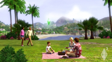 Kitűnően kezdett a Sims 3