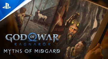 Kiválóan összefoglalja az eddigi eseményeket a legújabb God of War: Ragnarök trailer