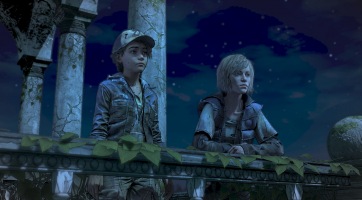 Kizárólag az Epic Games Store-on lesz kapható a PC-s The Walking Dead: The Final Season