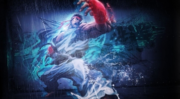 Kizárólag PS4-re és PC-re érkezik a Street Fighter V