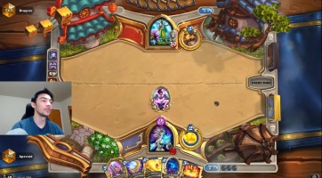 Hearthstone: Heroes of Warcraft