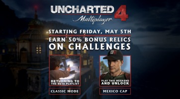 Uncharted 4: A Thief's End