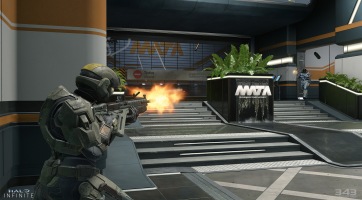 Klasszikus játékmódok térnek vissza a Halo Infinite legújabb frissítésével