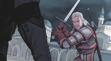Klasszikus mesékre épülő képregényekkel bővül a The Witcher univerzuma