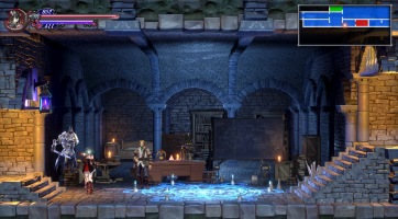 Klasszikus móddal gazdagodott a Bloodstained: Ritual of the Night