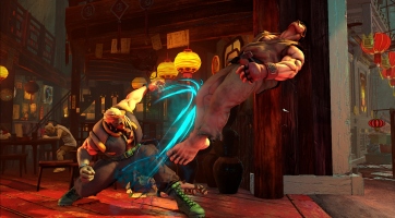 Klasszikus kosztümök is várhatók a Street Fighter V-höz
