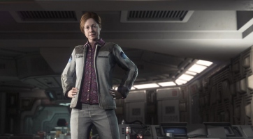 Klasszikus szereplők is visszatérnek az Alien: Isolation-ben