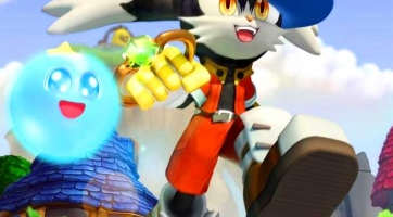 Klonoa: Door To Phantomile: Jön az európai kiadás