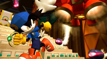 Klonoa Wiisszatér