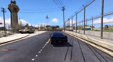 Grand Theft Auto V (PC)