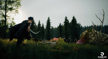 Knights of Light címmel The Witcher-hatású RPG érkezik Egyiptomból