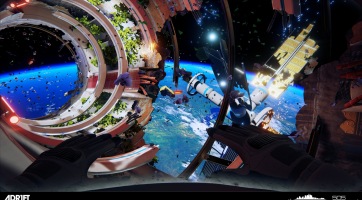 Kőbe vésték az Adr1ft PC-s megjelenését