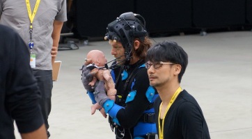 Kojima a Death Stranding-et nem a sztárparádéval akarja eladni