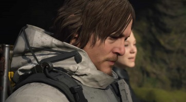 Kojima saját kézzel vágja a Death Stranding utolsó előzetesét