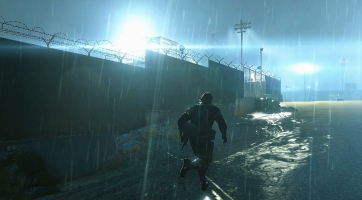 Nézd meg, amint Kojima a Metal Gear Solid 5: The Phantom Painnel játszik