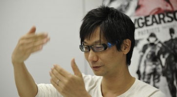 Kojima: az 1080p és a 60fps sima ügy a PS4-nek