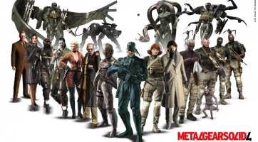 Kojima valami nagyszabásút ígér a Metal Gear 25-ik évfordulójára
