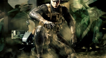 Kojima Metal Gear Solid 5-letel