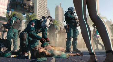 Cyberpunk 2077