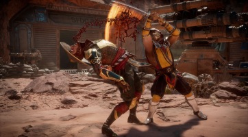 Kőkeményen az esportra épít majd a Mortal Kombat 11 többjátékos módja