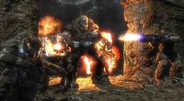 Kollekciót kaphatnak a Gears of War-játékok?