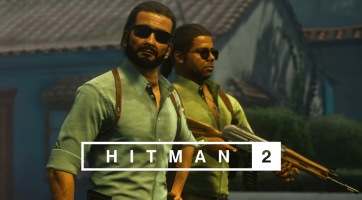 Kolumbiába repít minket a Hitman 2 aktuális gameplay trailere