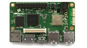 Komoly erő rejtőzik a Huawei Raspberry Pi riválisában