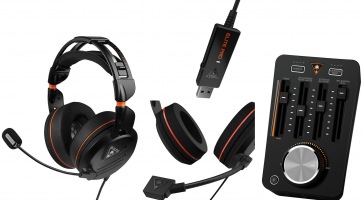 Komoly és drága fülessel erősít a Turtle Beach