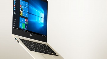 Komoly és könnyű laptopot dob piacra az LG
