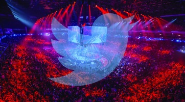 Komoly eSport rendezvényeket közvetít majd a Twitter